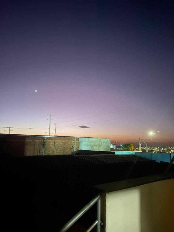 Pousada Girassol Olímpia Dış mekan fotoğraf